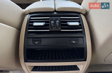 Седан BMW 5 Series 2012 в 