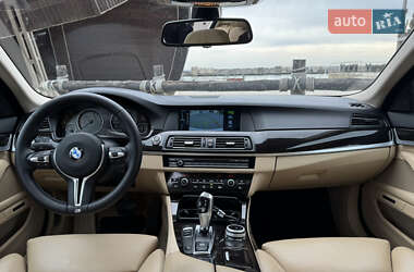 Седан BMW 5 Series 2012 в 