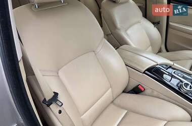 Седан BMW 5 Series 2012 в 