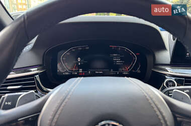 Седан BMW 5 Series 2020 в 