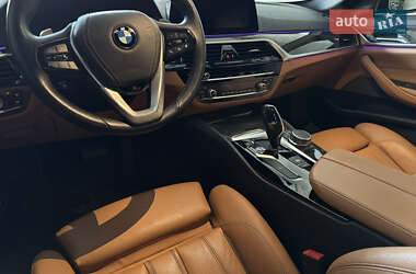 Седан BMW 5 Series 2020 в 