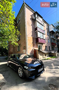 BMW 5 Series 2011