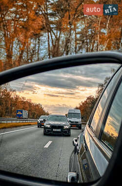 Седан BMW 5 Series 2011 в 