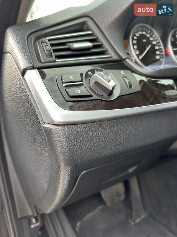 Седан BMW 5 Series 2015 в Днепре