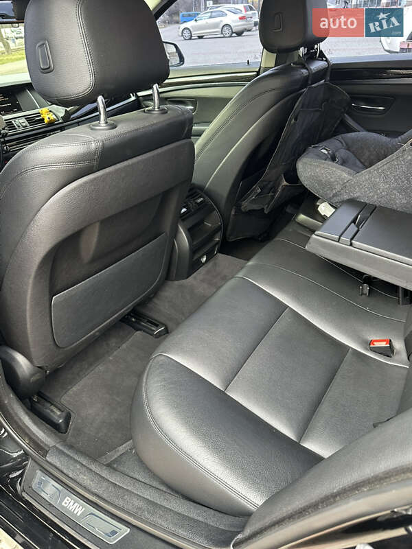 Седан BMW 5 Series 2015 в Днепре