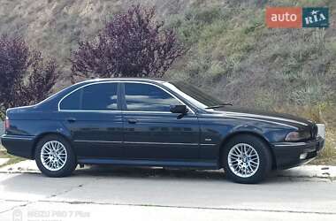 Седан BMW 5 Series 1999 в Овидиополе