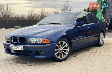 Седан BMW 5 Series 1998 в 