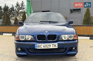 Седан BMW 5 Series 1998 в 