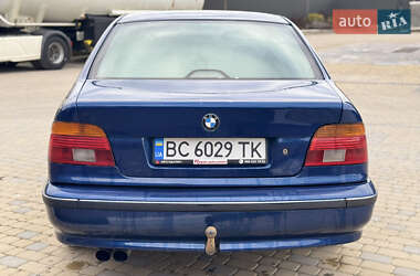 Седан BMW 5 Series 1998 в 