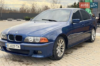 Седан BMW 5 Series 1998 в 