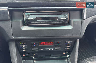 Седан BMW 5 Series 1998 в 