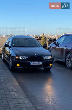Седан BMW 5 Series 2001 в Тернополе