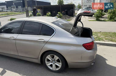 Седан BMW 5 Series 2011 в 