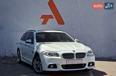 Универсал BMW 5 Series 2015 в 