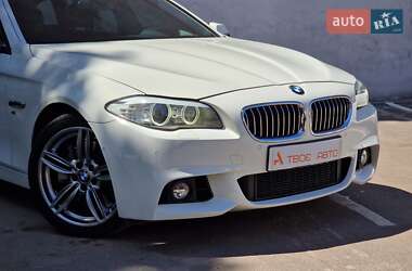 Универсал BMW 5 Series 2015 в 