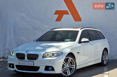 Универсал BMW 5 Series 2015 в 