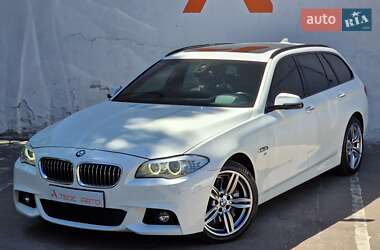 Универсал BMW 5 Series 2015 в 