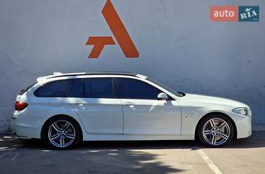 Универсал BMW 5 Series 2015 в 