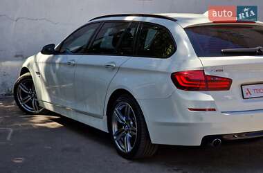 Универсал BMW 5 Series 2015 в 