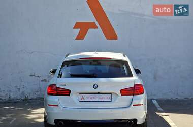 Универсал BMW 5 Series 2015 в 