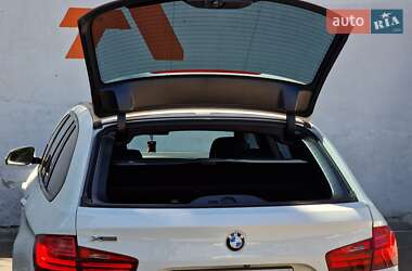 Универсал BMW 5 Series 2015 в 