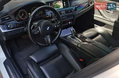 Универсал BMW 5 Series 2015 в 