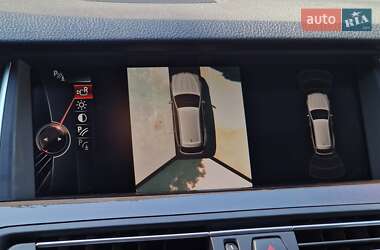 Универсал BMW 5 Series 2015 в 
