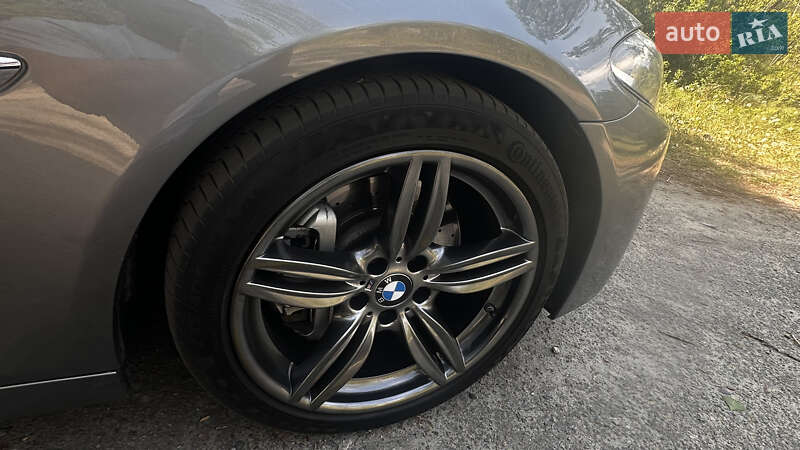 Седан BMW 5 Series 2016 в Дніпрі фото 31 Седан BMW 5 Series 2016 в Дніпрі