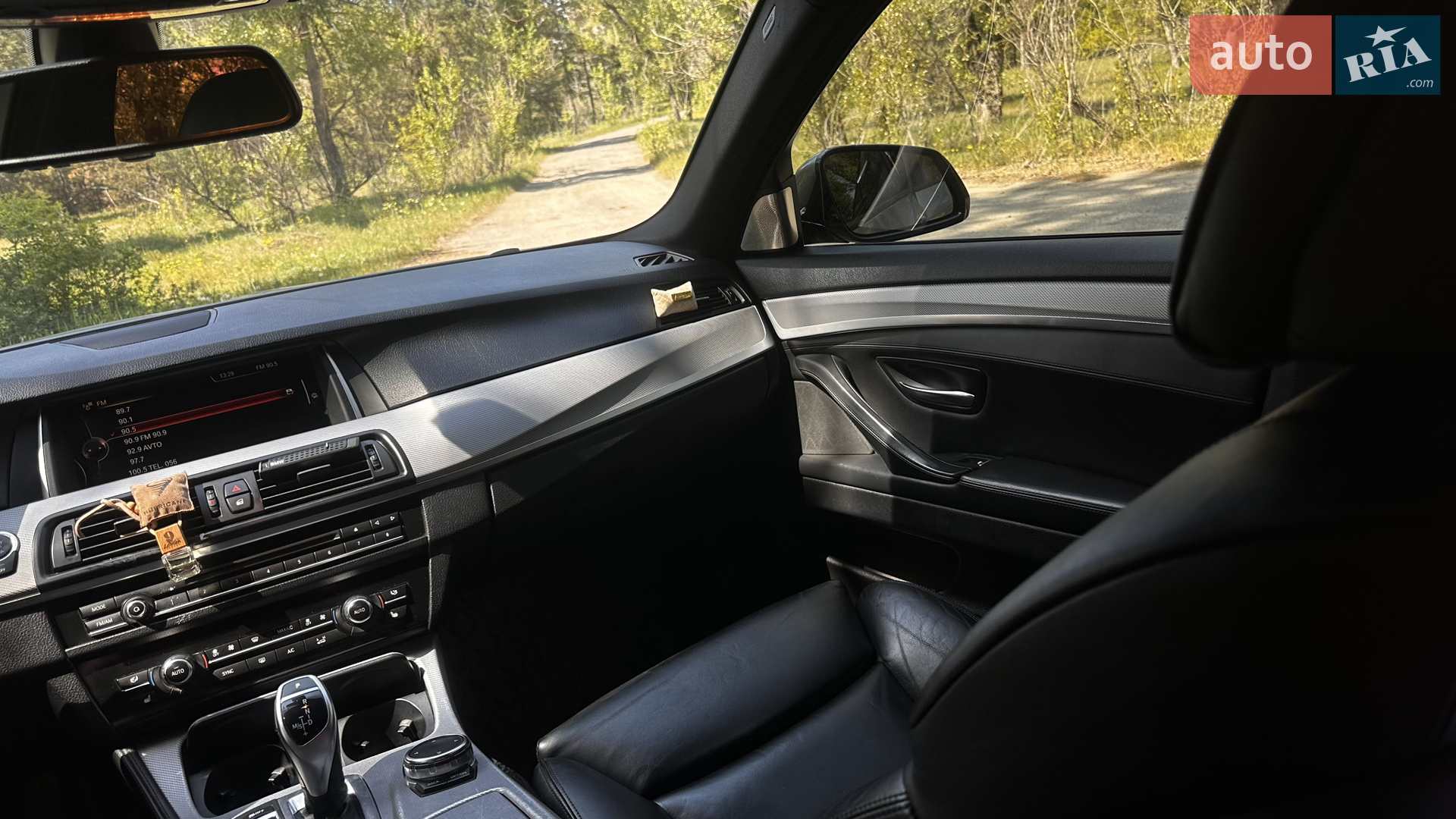 2016 BMW 5er - мініатюра 21