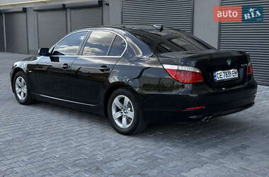 Седан BMW 5 Series 2007 в Хмельницком