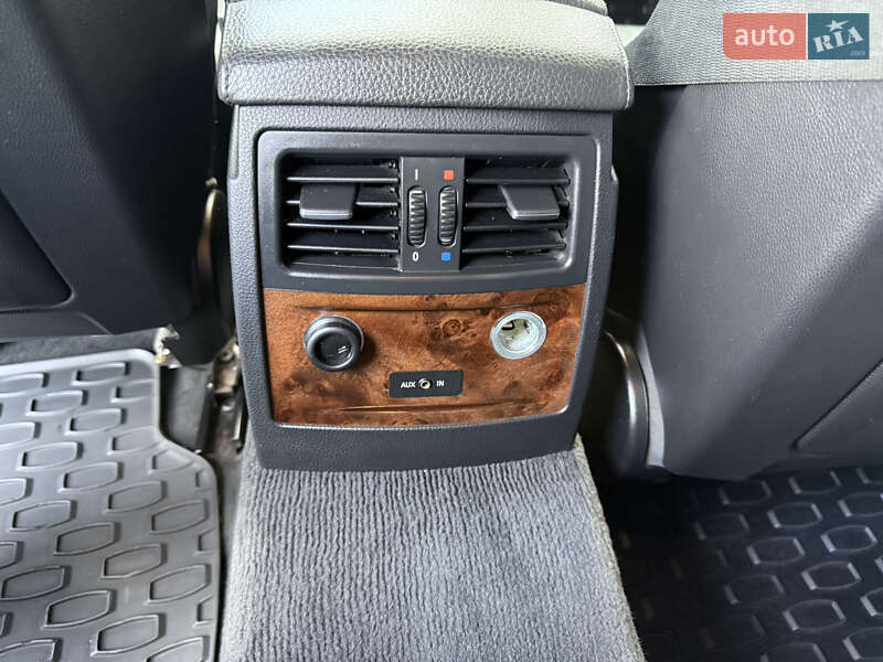 Седан BMW 5 Series 2007 в Хмельницькому