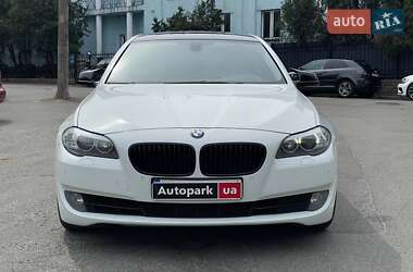 Седан BMW 5 Series 2012 в 