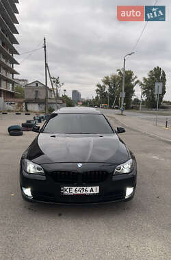 Седан BMW 5 Series 2011 в Дніпрі