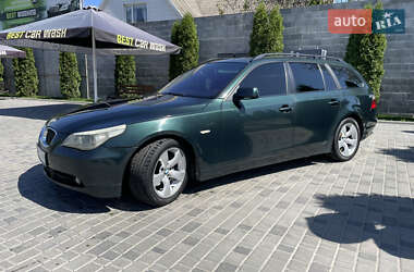 Універсал BMW 5 Series 2004 в 