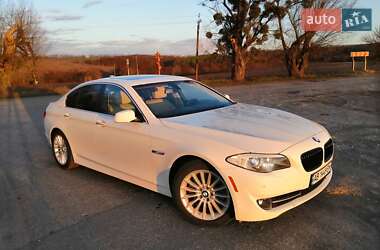 Седан BMW 5 Series 2013 в Вінниці