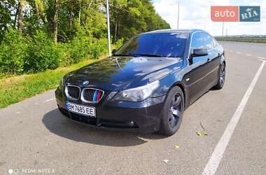 Седан BMW 5 Series 2006 в Сумах