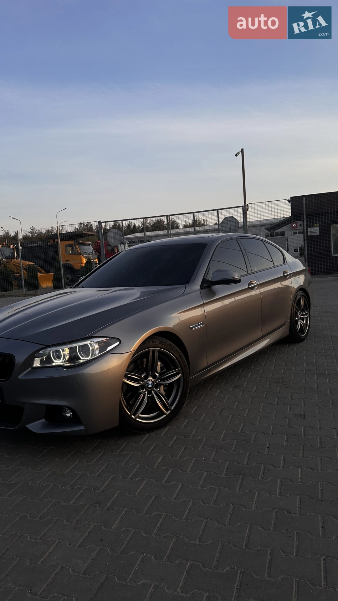 2016 BMW 5er - мініатюра 12