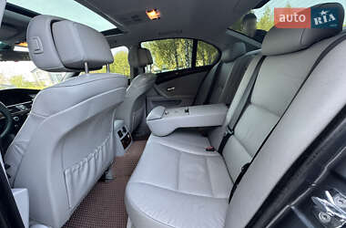 Седан BMW 5 Series 2008 в 