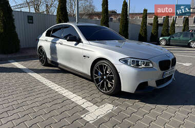Седан BMW 5 Series 2012 в Одесі