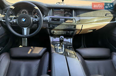 Седан BMW 5 Series 2012 в 