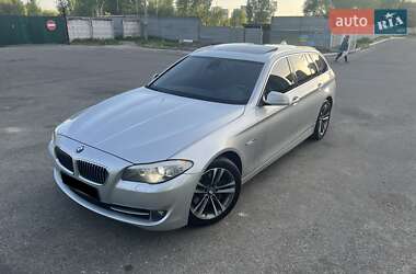 BMW 5 Series 2010 BMW 5 Series 2010