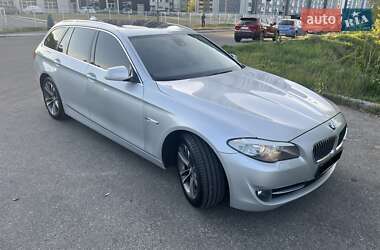 Универсал BMW 5 Series 2010 в 