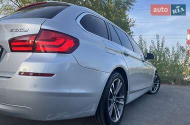 Универсал BMW 5 Series 2010 в 
