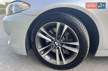 Универсал BMW 5 Series 2010 в 