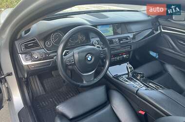 Универсал BMW 5 Series 2010 в 