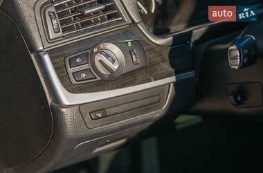 Універсал BMW 5 Series 2013 в 