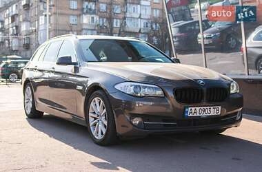BMW 5 Series 2013 BMW 5 Series 2013