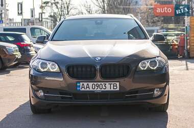 Універсал BMW 5 Series 2013 в 