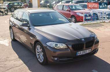 Універсал BMW 5 Series 2013 в 