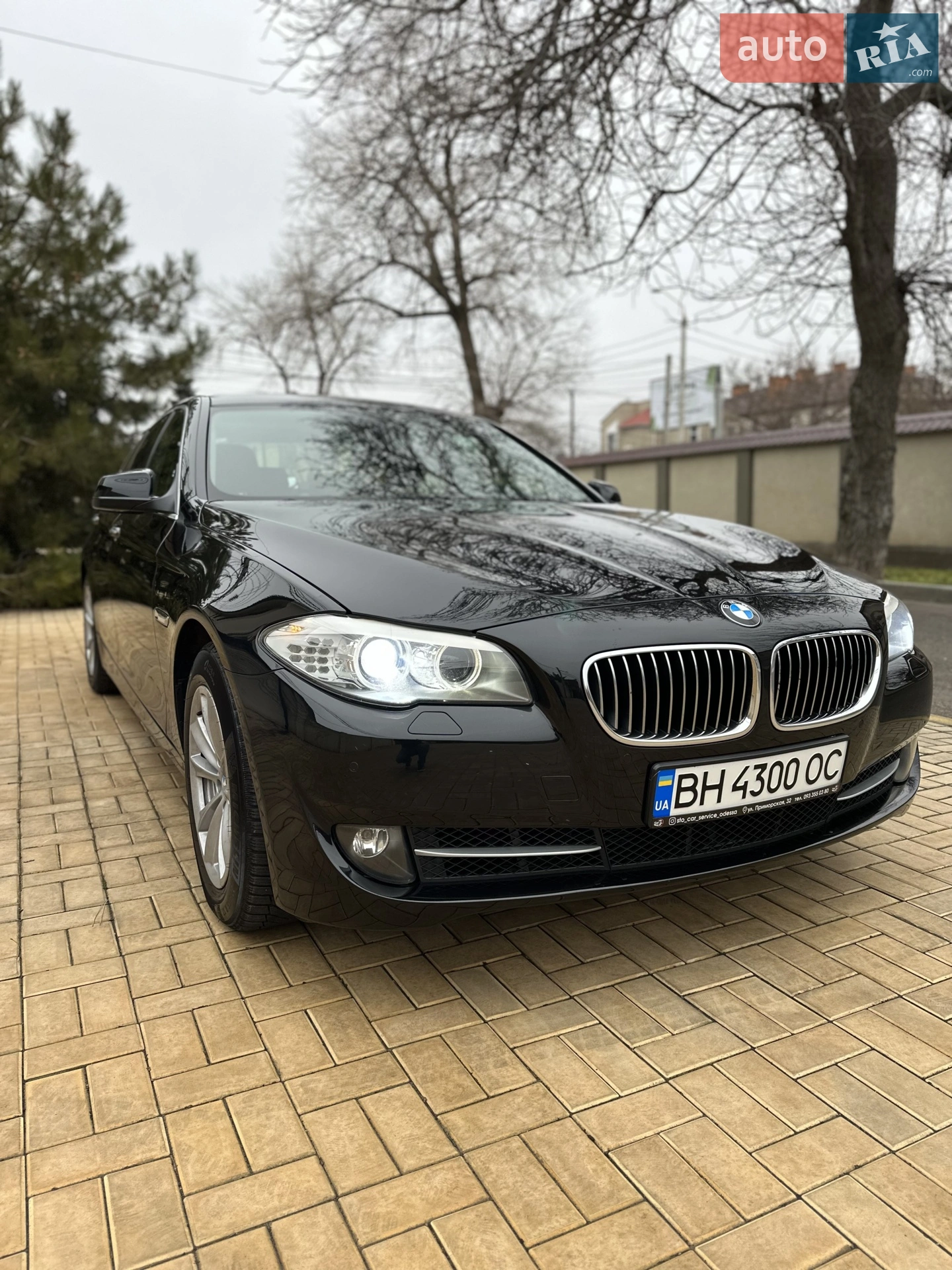 2012 BMW 5er - мініатюра 12